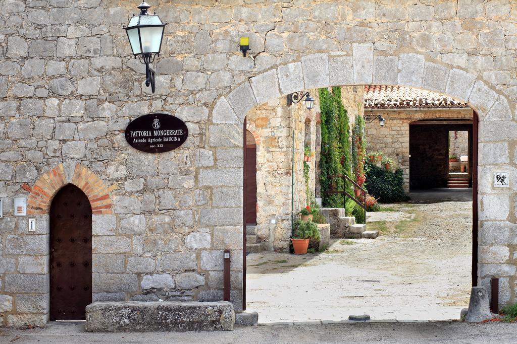 فيلا Fattoria Mongerrate Isnello المظهر الخارجي الصورة